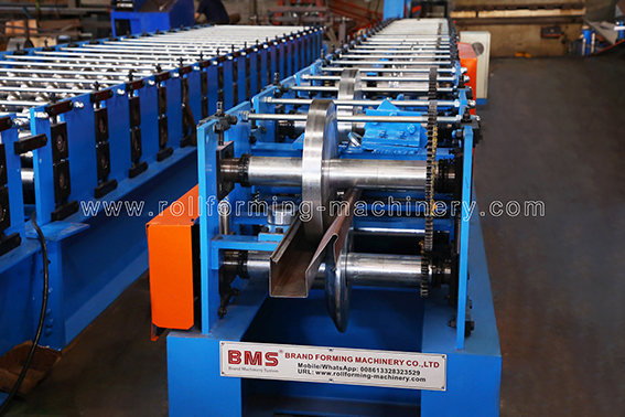 المعادن الدواجن تغذية حاضرة لفة تشكيل آلة YX154-86