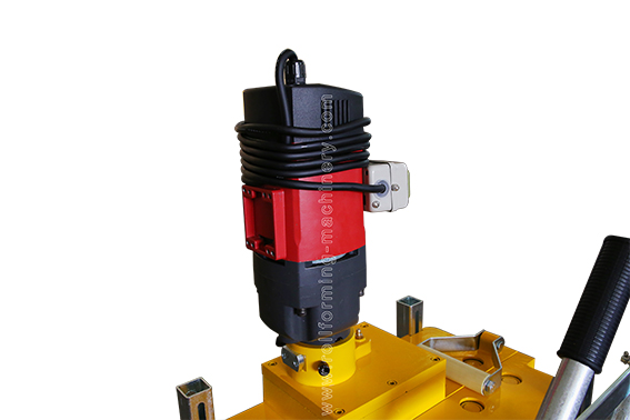 المحرك الرئيسي