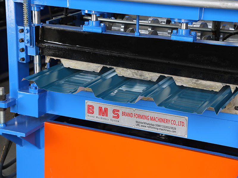 بعد جهاز القطع الهيدروليكي