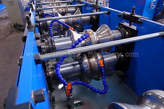 لفة تشكيل ميل