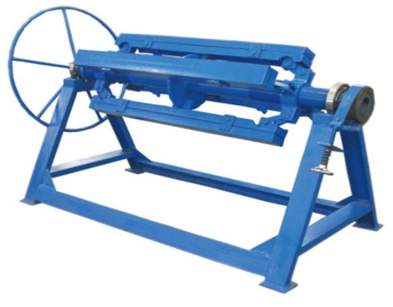 مطحنة تشكيل لفة