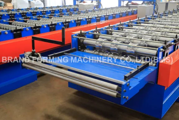 مطحنة تشكيل لفة