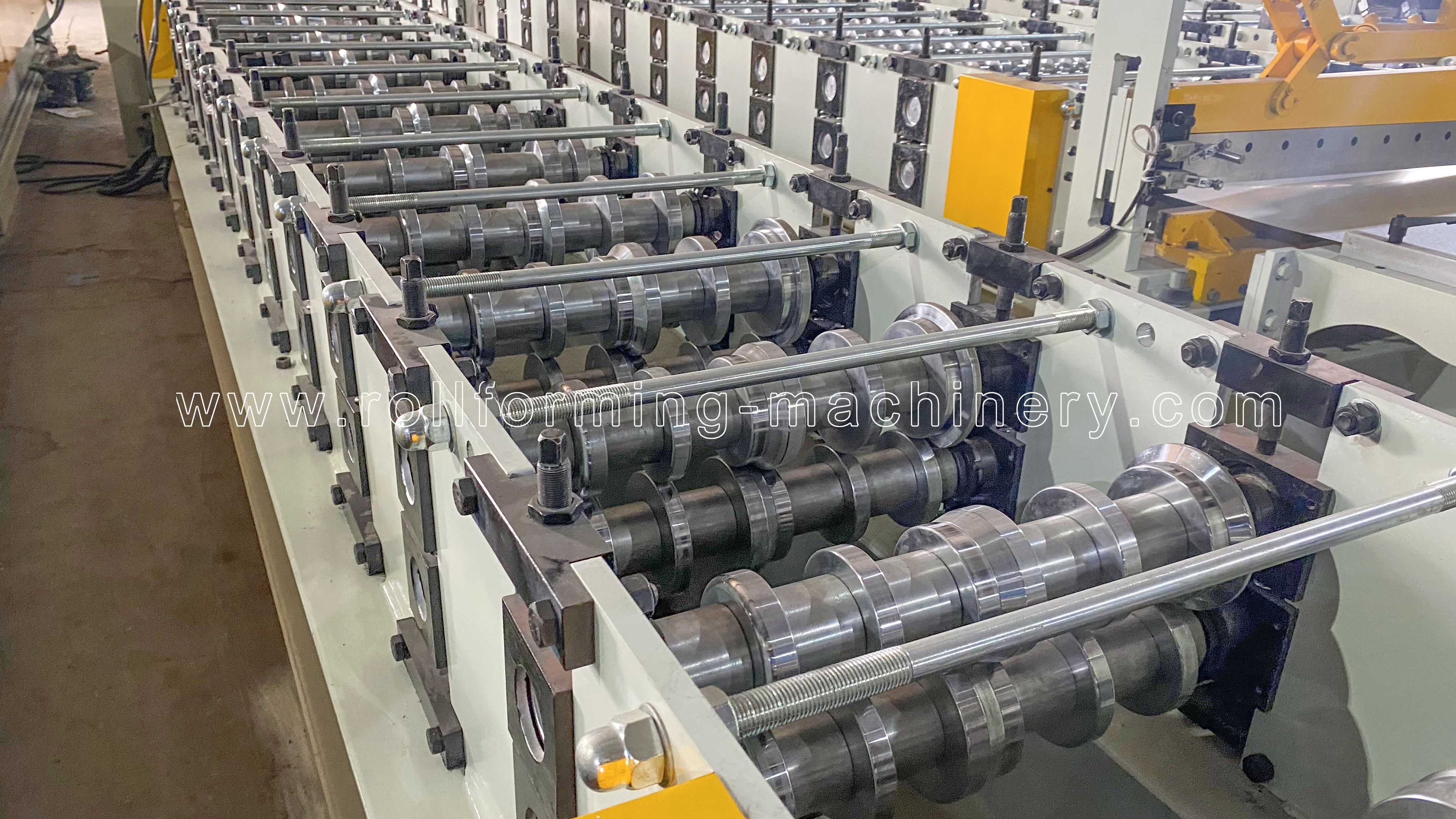 مطحنة تشكيل لفة