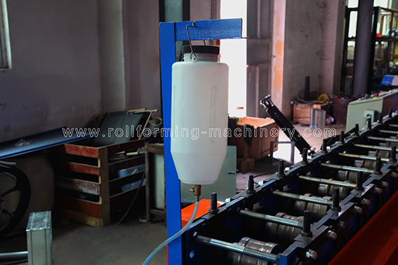 جهاز التشحيم