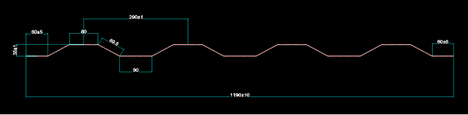 رسم الملف الشخصي