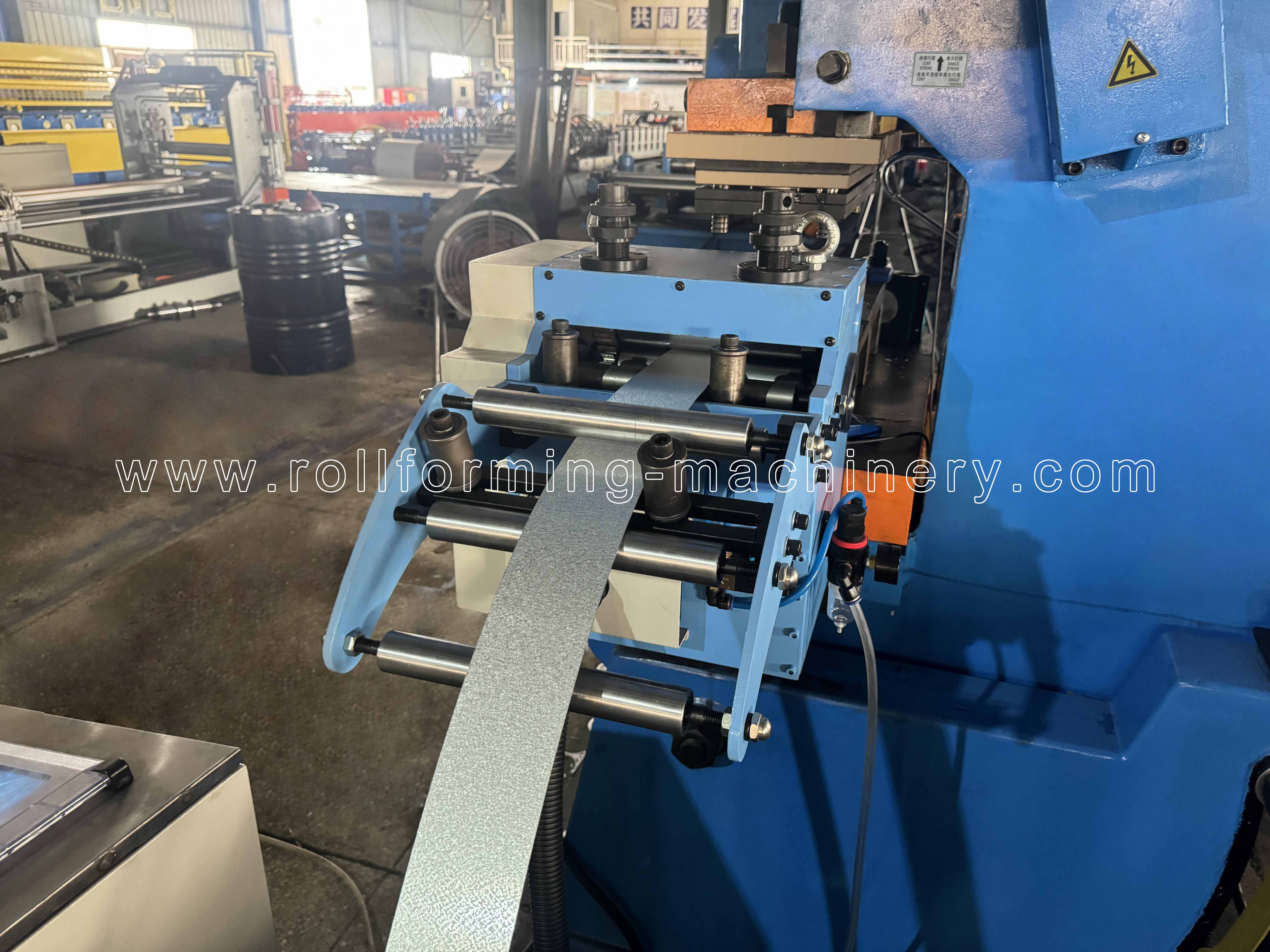 جهاز التغذية المؤازرة