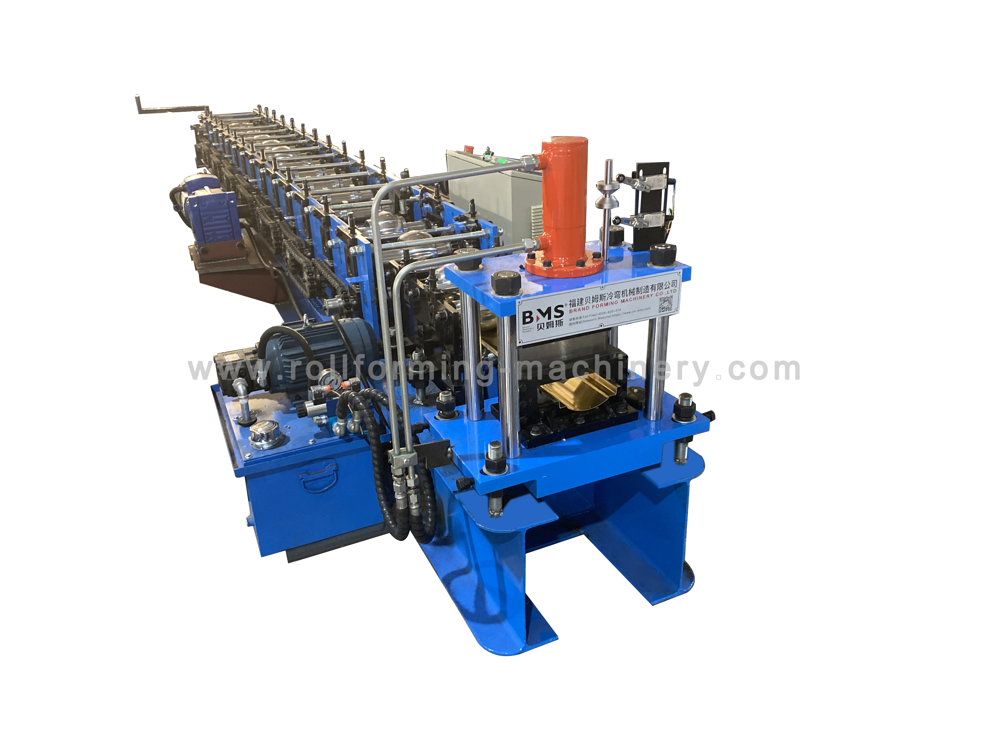 لفة تشكيل آلة 