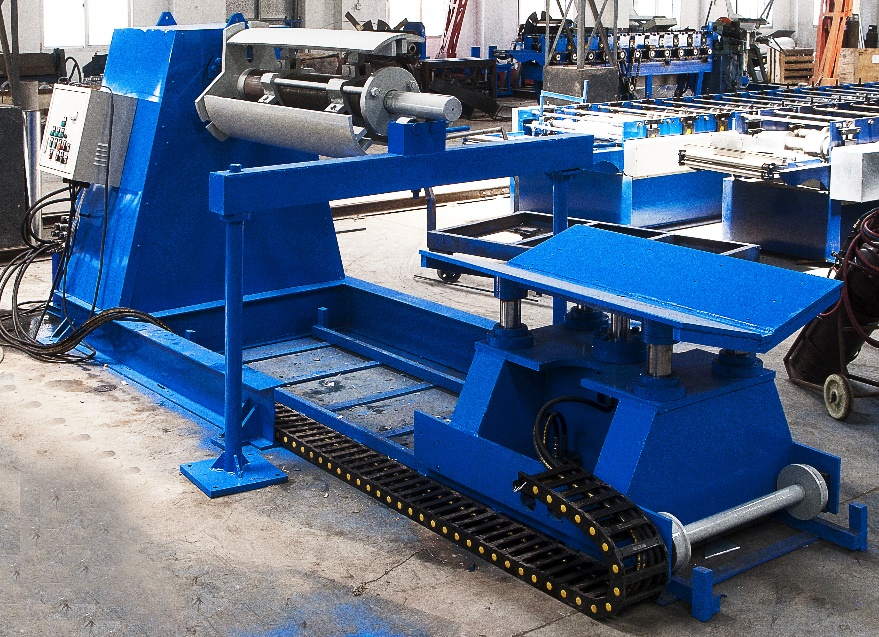 آلة التفكيك الهيدروليكية