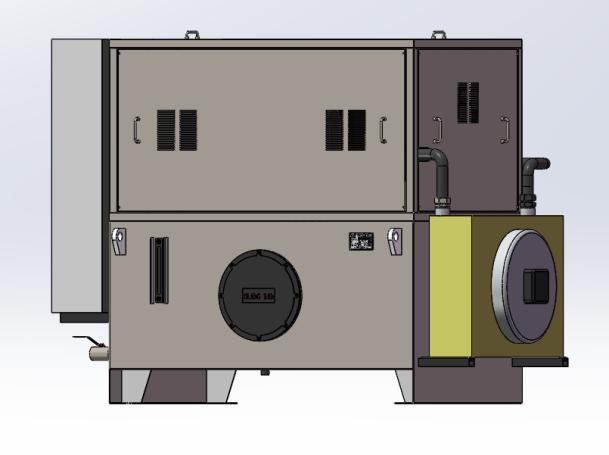 المحطة الهيدروليكية