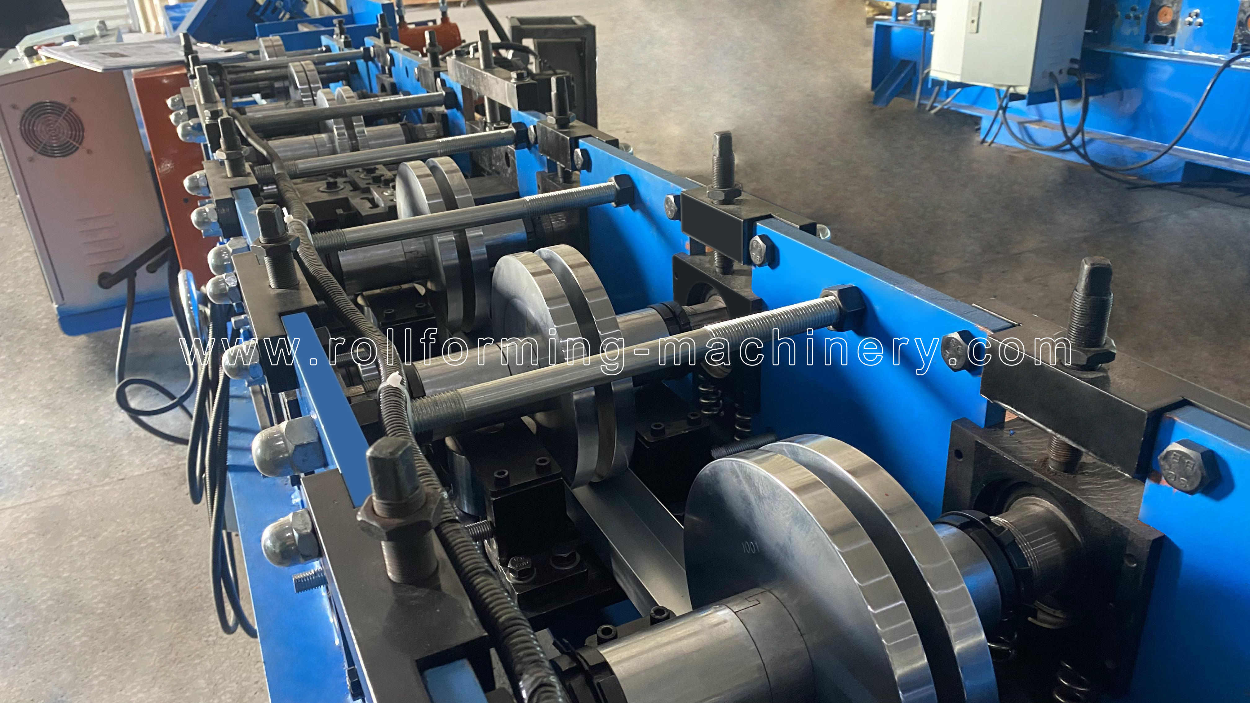 تشكيل اللفة الرئيسية