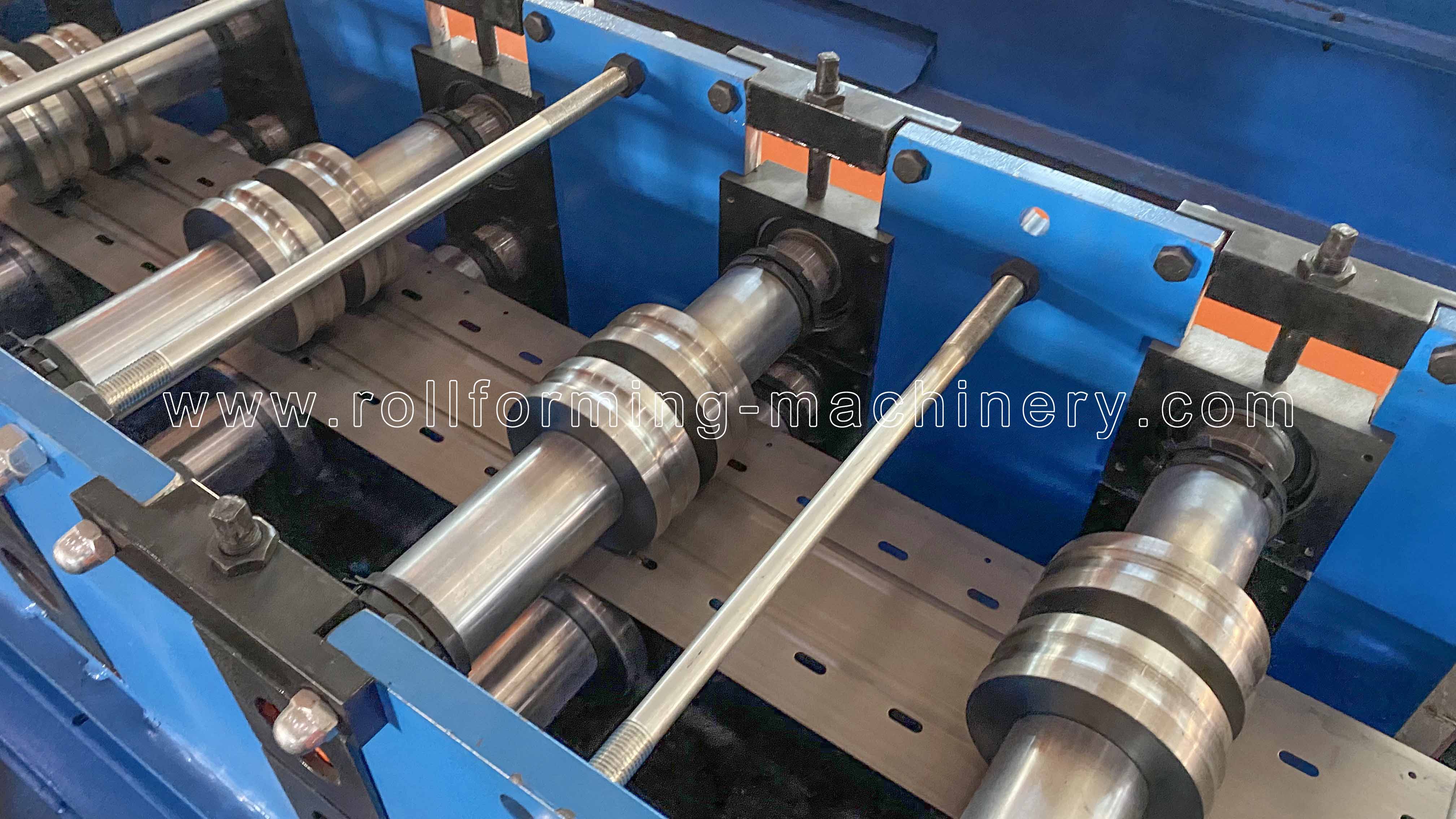 مطحنة تشكيل اللف الرئيسية