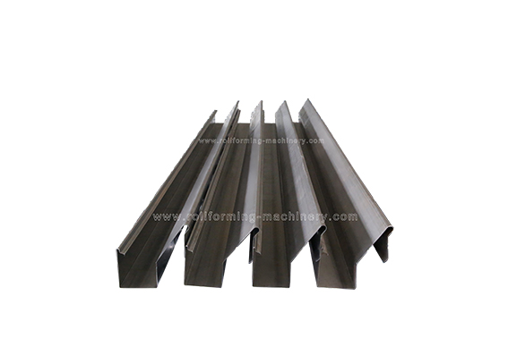 المعادن الدواجن تغذية حاضرة لفة تشكيل آلة YX154-86