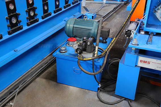 محطة هيدروليكية