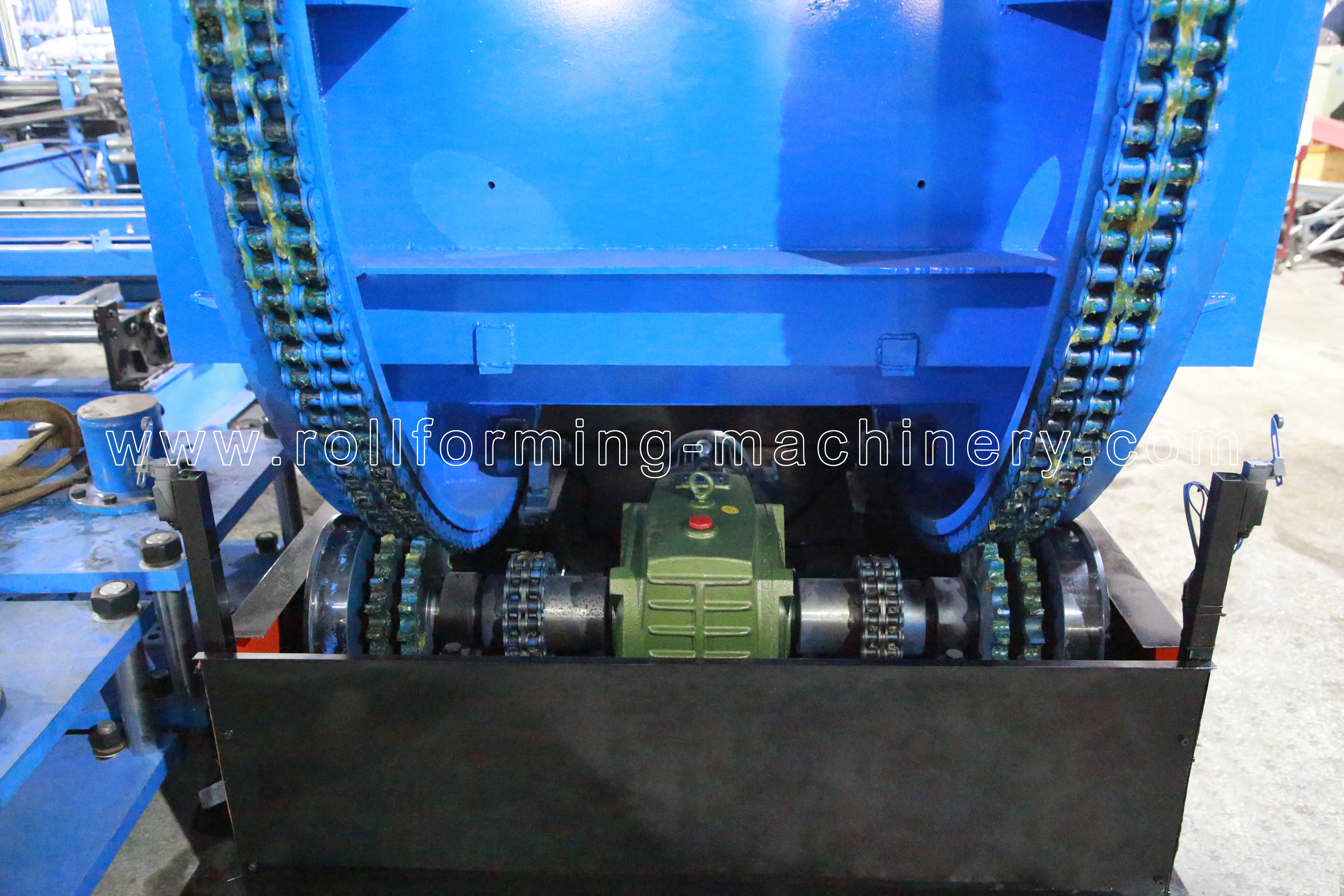 محرك القيادة الرئيسي