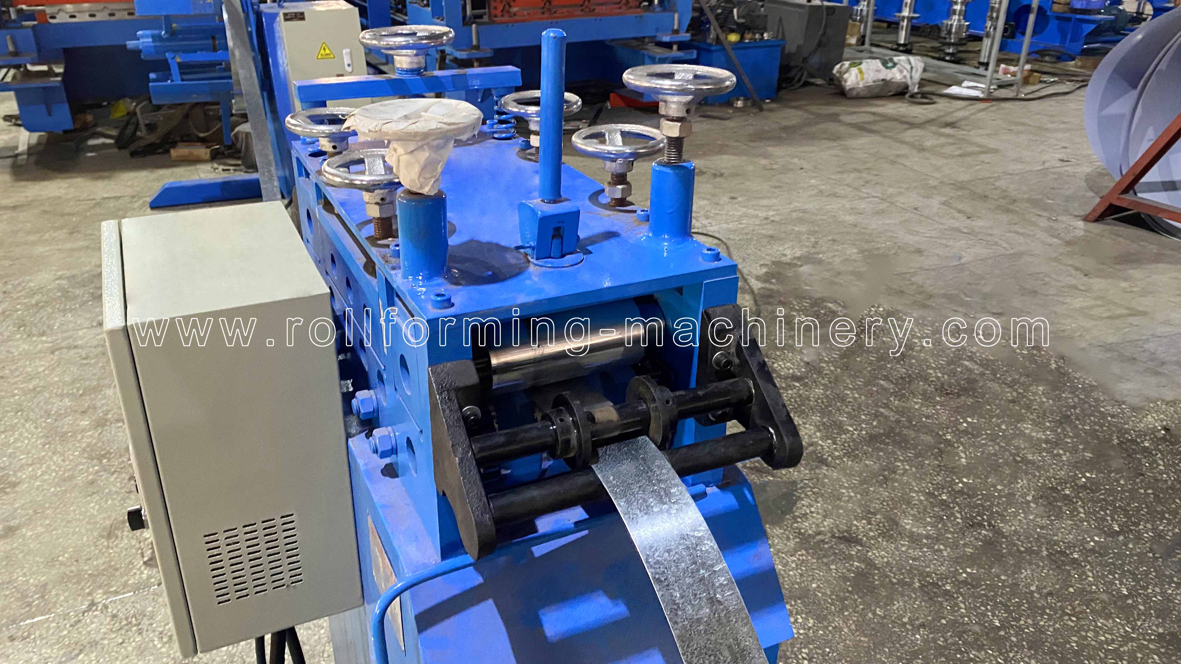 جهاز التسوية