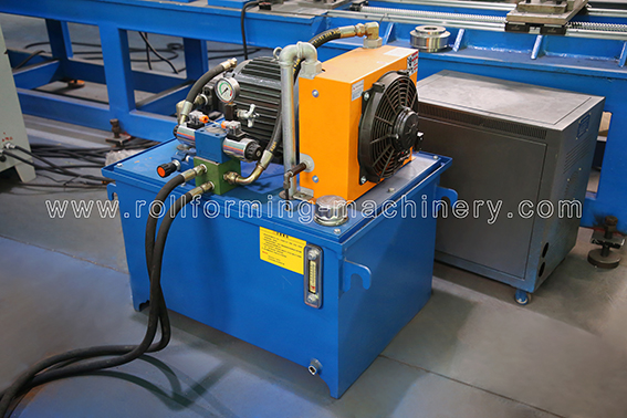 الهيدروليكي