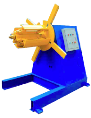 disoiler الهيدروليكية