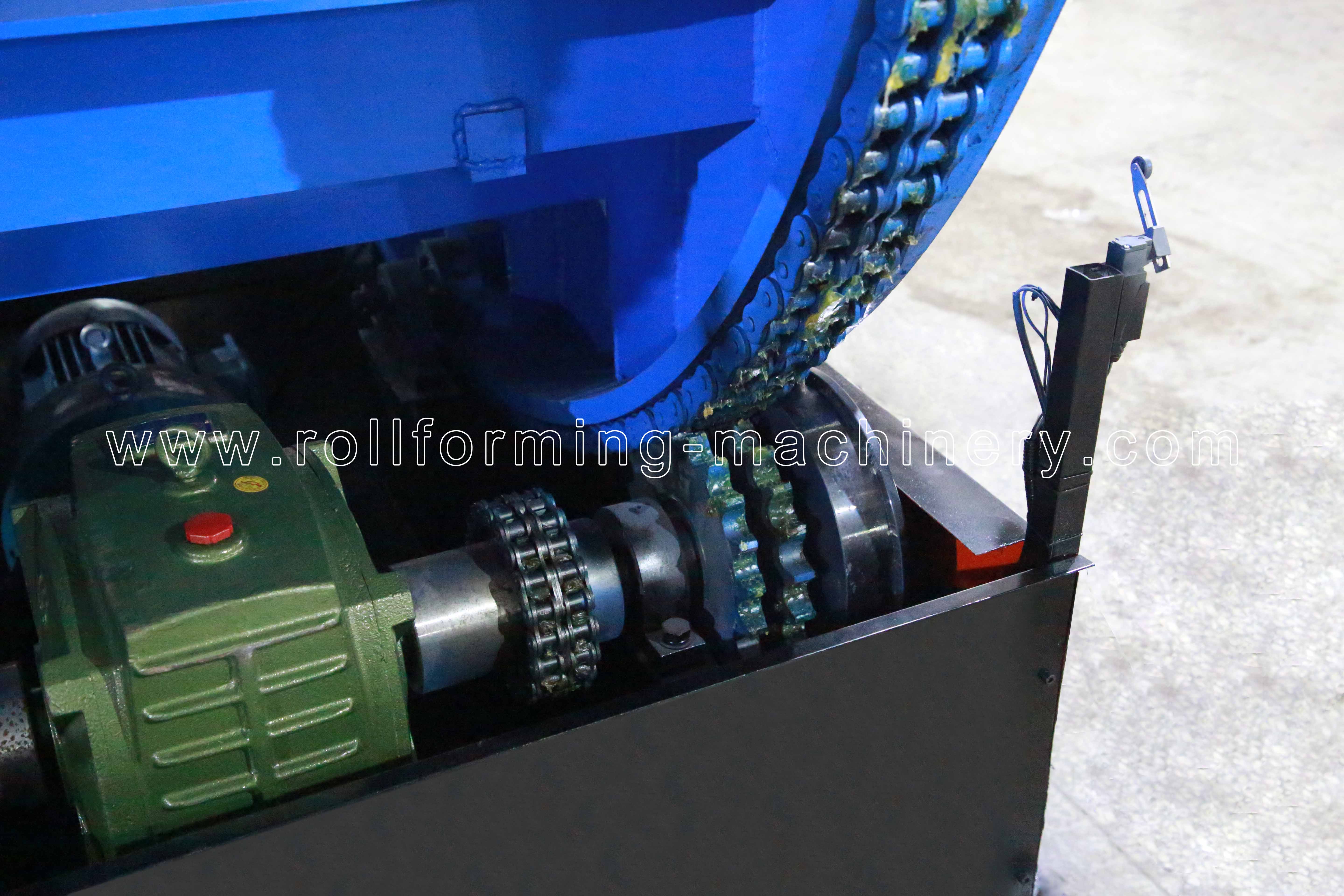 مفاتيح الحد وأجهزة الحماية الميكانيكية