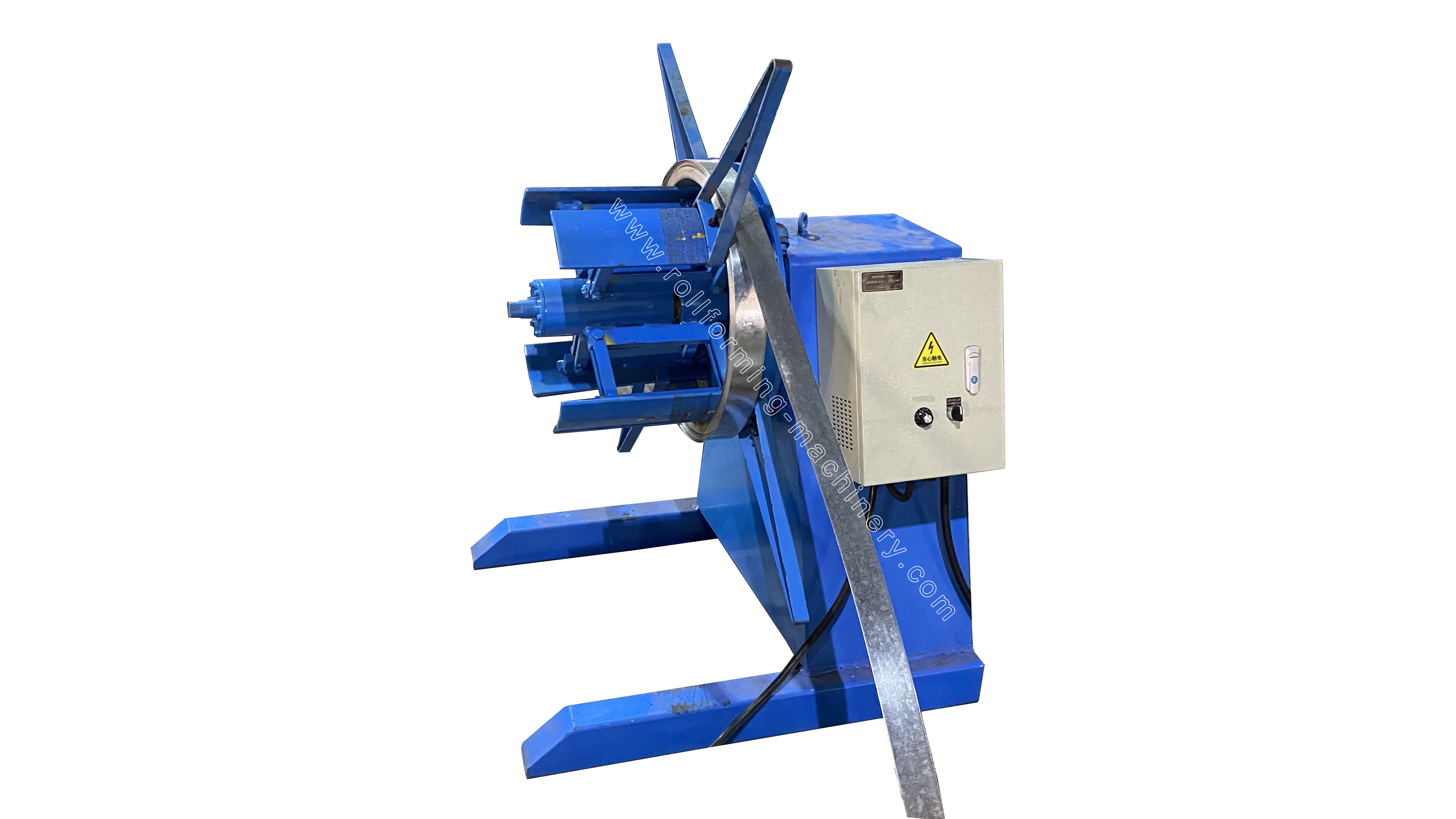 disoiler اليدوي