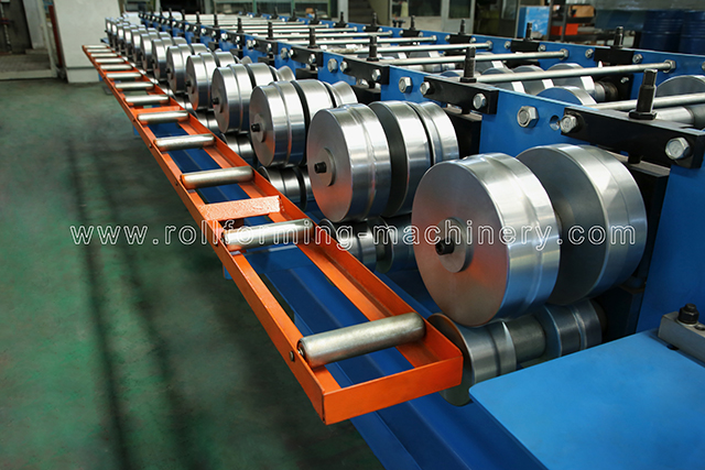 يقف التماس سقف معدني 